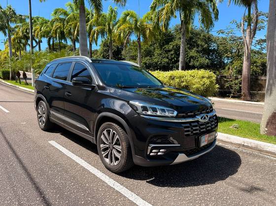 CAOA CHERY TIGGO 8 1.6 TGDI GASOLINA TXS DCT